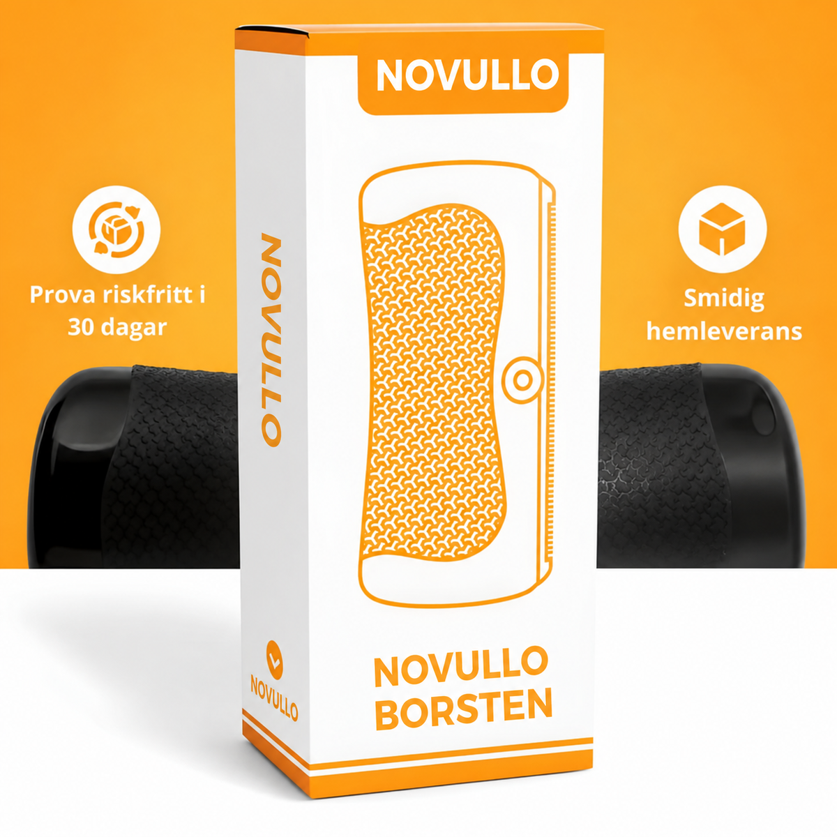 Novullo™ - Hundborste