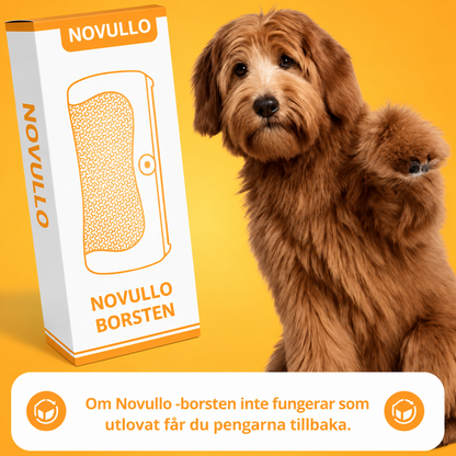 Novullo™ - Hundborste