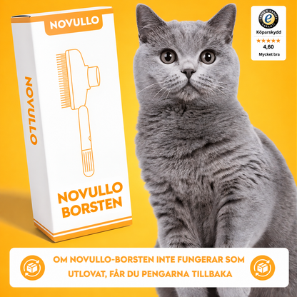 Novullo™ - Kattborste