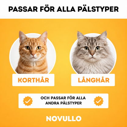 Novullo™ - Kattborste