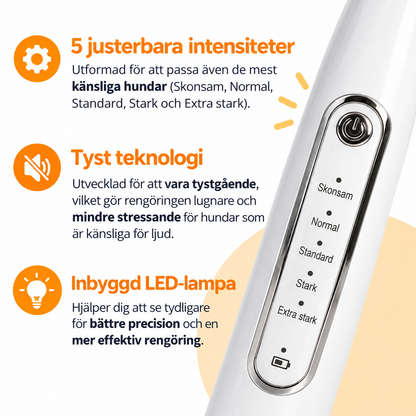 Novullo™ - Ultraljud tandsten - borttagaren