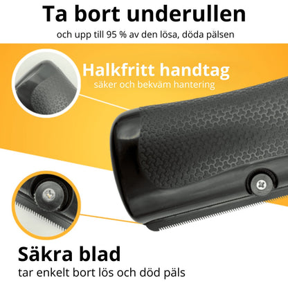 Novullo™ - Hundborste
